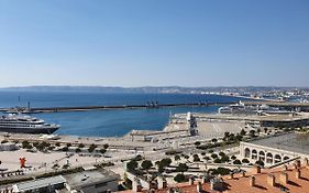 Vieux-Port, Panier, Magnifique Studio Avec Vue Sur Mer